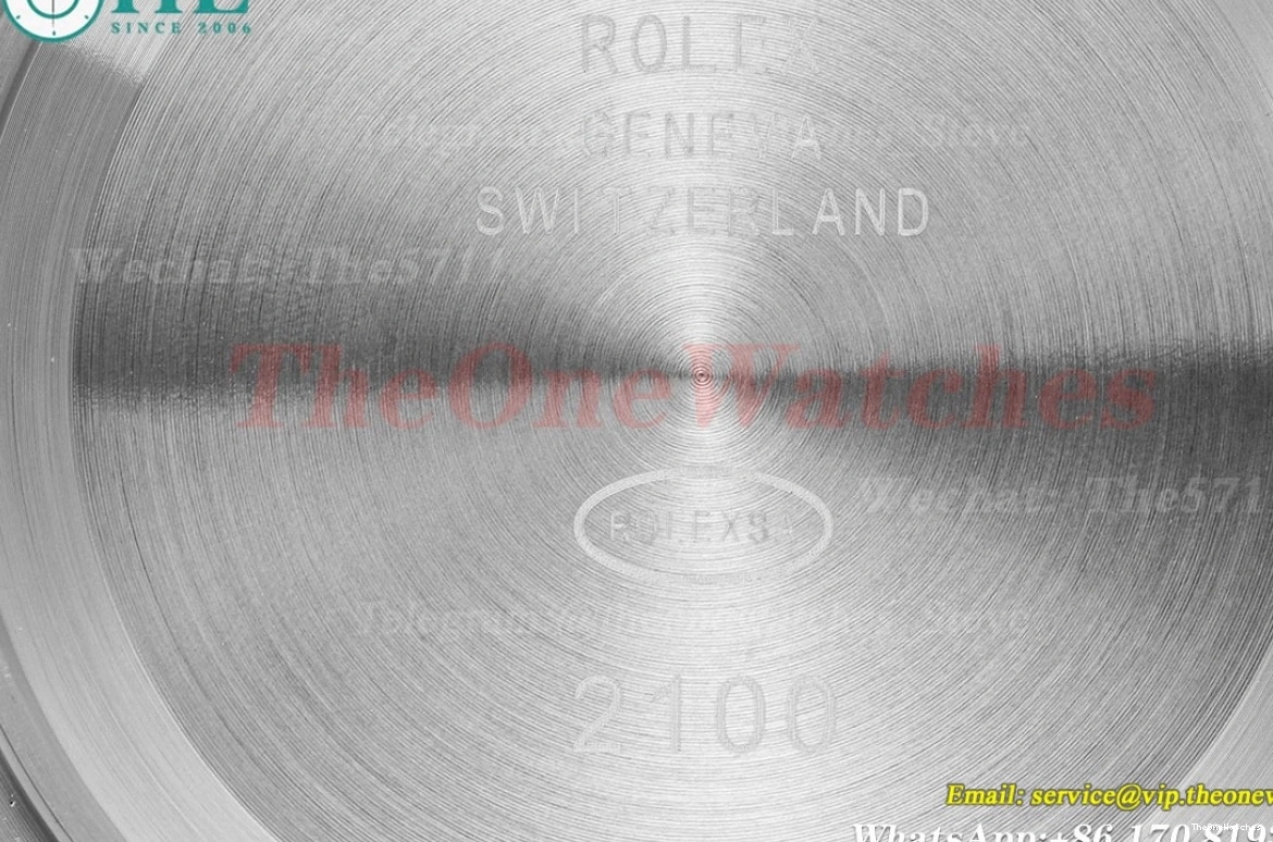 SS OMF SS 40mm 116509 Stk A7750 Daytona Grey 0228